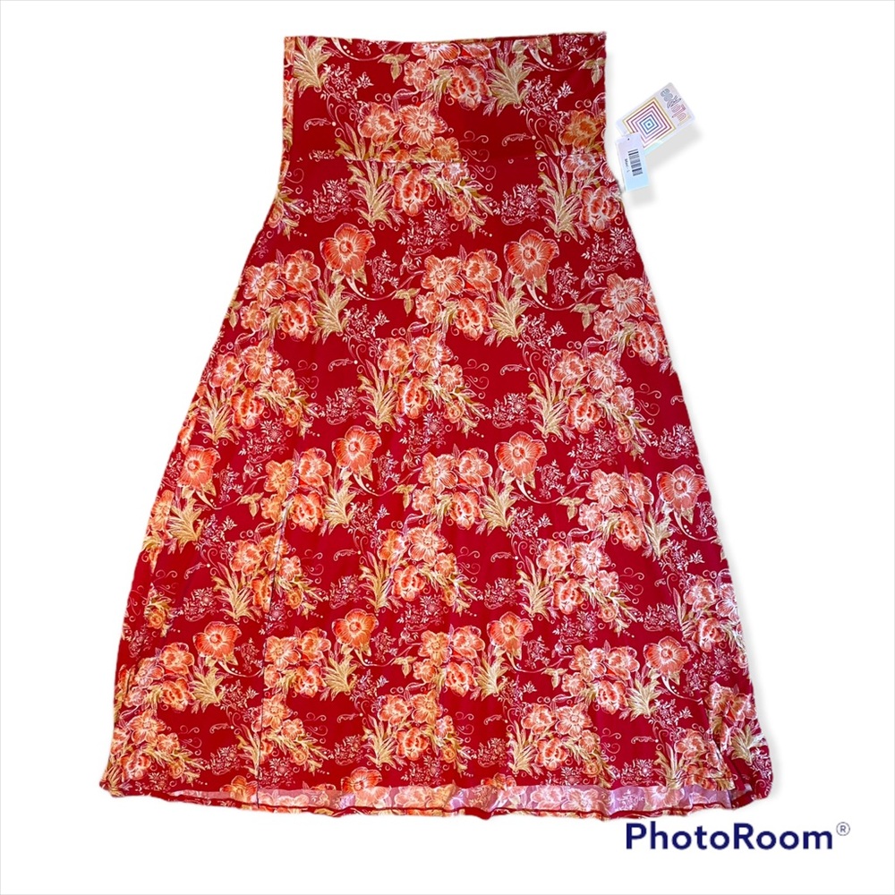 LLR LuLaRoe Maxi Skirt - BRAND NEW with Tags!